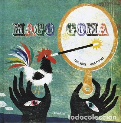 B&uuml;cher: Mago Goma- 9788492608126
