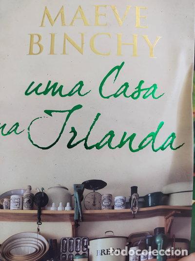 B&uuml;cher: Uma Casa Na Irlanda- 9789727598083