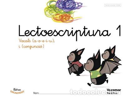 B&uuml;cher: Lectoescriptura 1: Lletres Encantades- 9788481949391