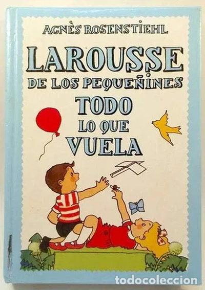 B&uuml;cher: Todo lo que vuela- 9788480160377