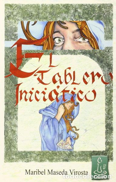 B&uuml;cher: El tablero inici&aacute;tico- 9788496000117