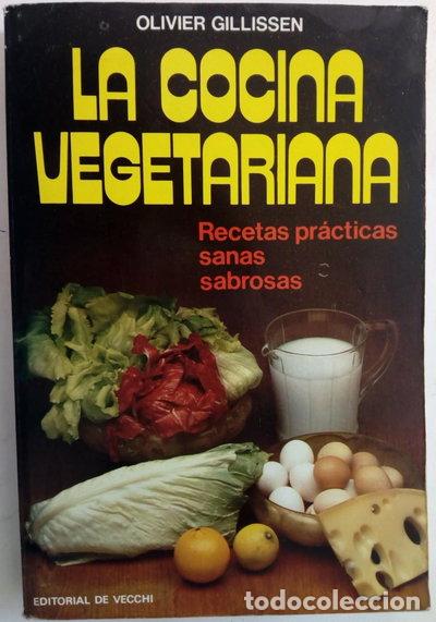 books: La cocina vegetariana- 9788431511357