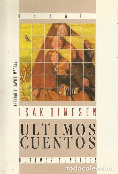 books: &Uacute;ltimos cuentos- 9788474444018