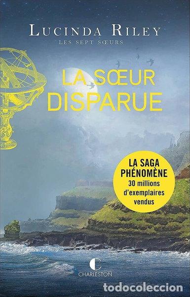 books: La soeur disparue- 9782368126011