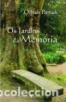 books: Os Jardins da Mem&oacute;ria- 9789722332026