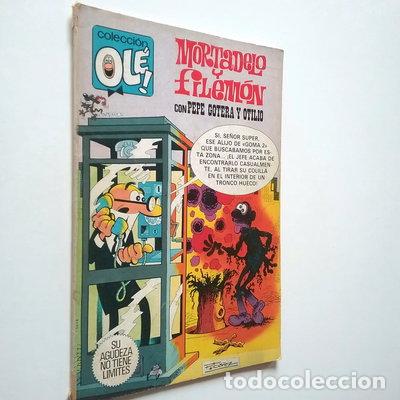Livres: Mortadelo y Filem&oacute;n con Pepe Gotera y Otilio: Su agudeza no tiene l&iacute;mites- 9788402088680
