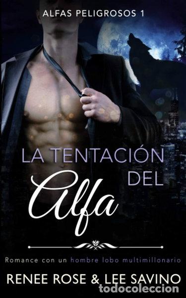 Livres: La tentaci&oacute;n del alfa- 9798567814277