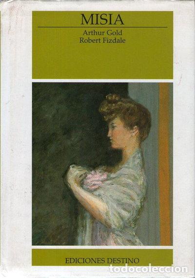 Livres: Misia- 9788423314386
