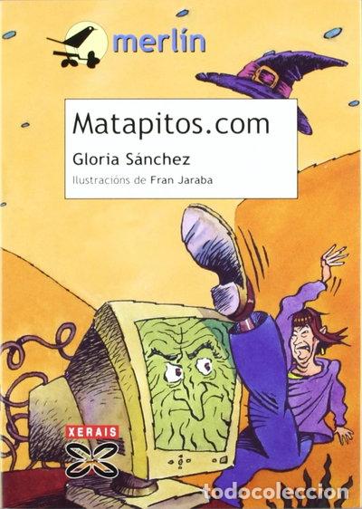 Livres: Matapitos.com- 9788483026670