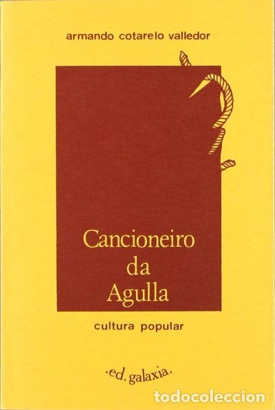 Livres: Cancioneiro da agulla- 9788471544643
