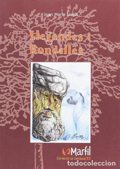 Livres: Llegendes i Rondalles- 9788426813480