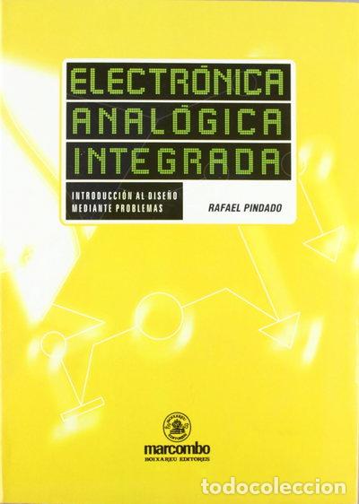 Livres: Electr&oacute;nica Anal&oacute;gica Integrada- 9788426711083