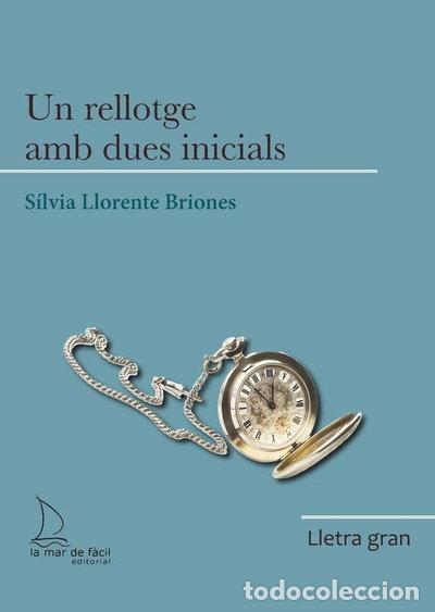 Livres: Un rellotge amb dues inicials- 9788418378614