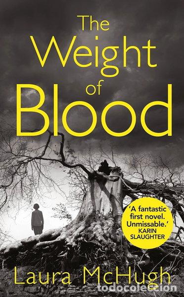 Livres: The Weight of Blood- 9780091954154