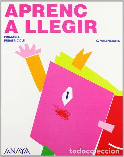 Libros: Aprenc a llegir- 9788466758031