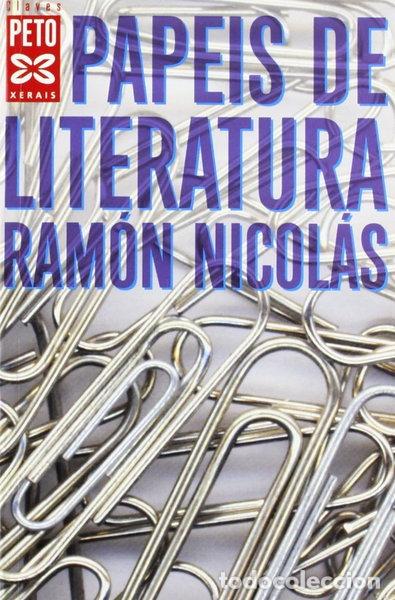 Libros: Papeis de literatura- 9788483026465