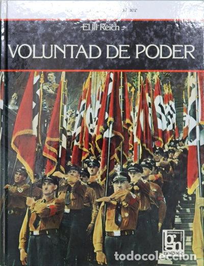 Libros: El III Reich: Voluntad de Poder- 9788427966970