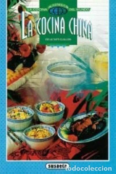 Libros: La Cocina China- 9788430584000