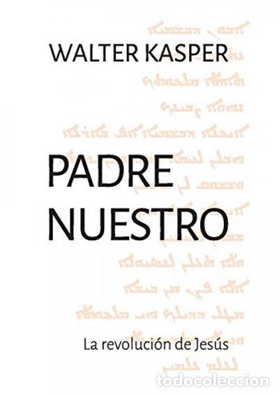 Libros: Padre nuestro- 9788429328837
