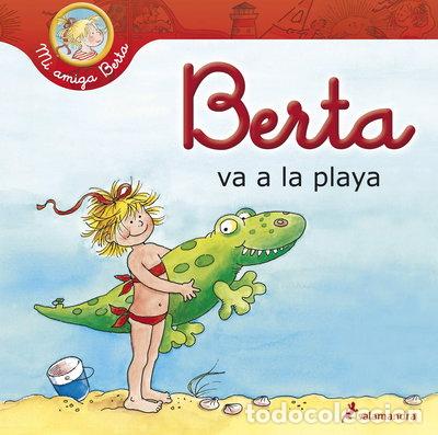 B&uuml;cher: Berta va a la playa- 9788498384765