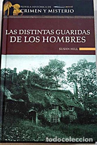 B&uuml;cher: Las distintas guaridas de los hombres- 9788448722173