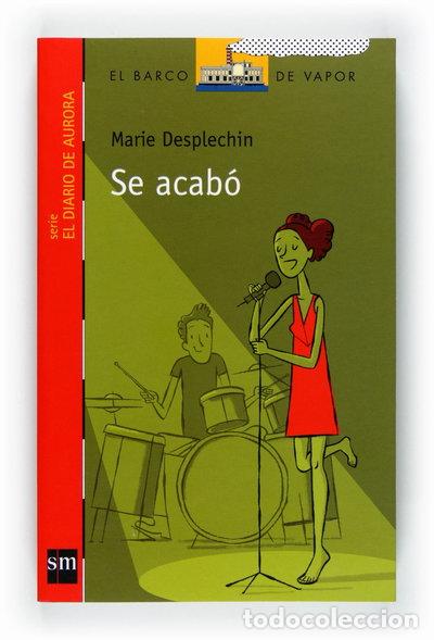 B&uuml;cher: Se acab&oacute;- 9788467548549