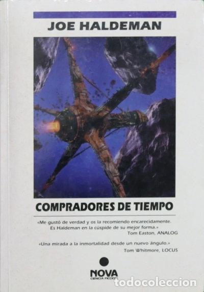 Livres: Compradores de tiempo- 9788440657077