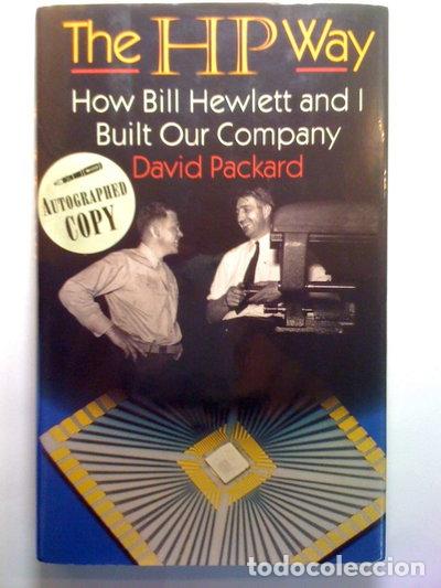 Livres: The HP Way- 9780887307478