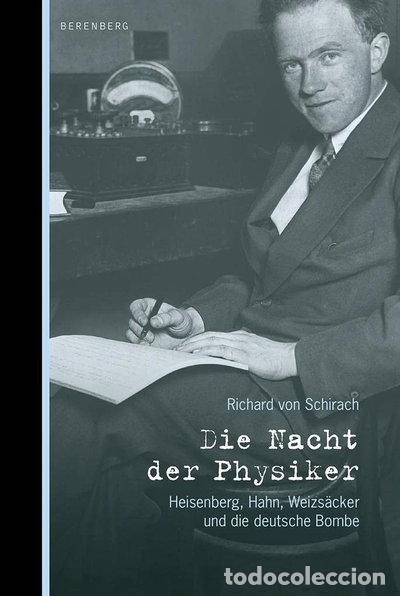 Libros: Die Nacht der Physiker- 9783937834542 - Foto 1