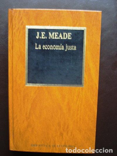 Livres: La econom&iacute;a justa- 9788475305028