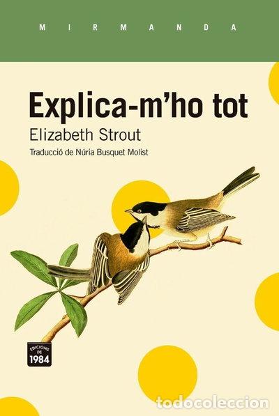 books: Explica-m'ho tot- 9788418858970