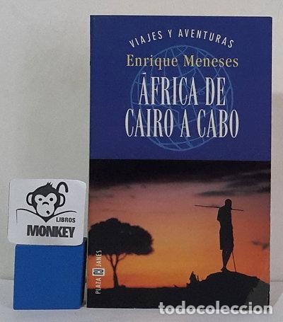 Libros: &Aacute;frica de Cairo a Cabo- 9788401540554