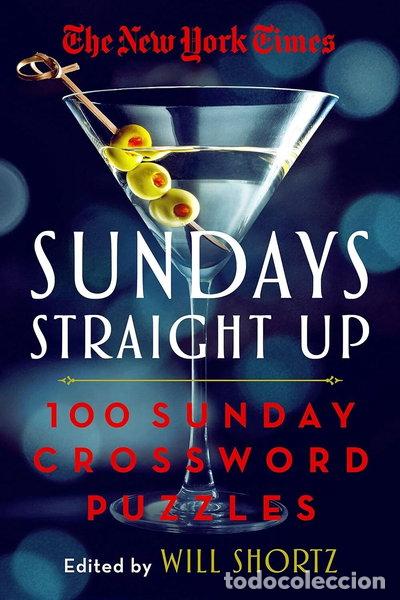 Libros: New York Times Sundays Straight Up- 9781250896063