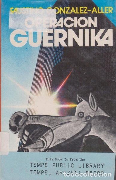 Libros: Operaci&oacute;n Guernika- 9788470177972