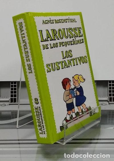 Libros: Los sustantivos- 9788480160315
