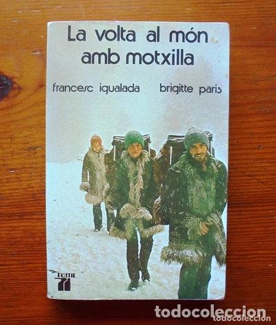 Libros: La volta al m&oacute;n amb motxilla- 9788473061759