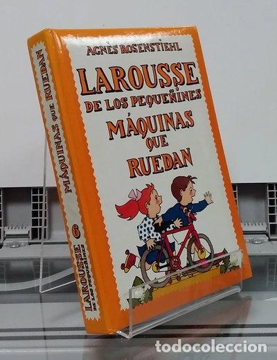 Livres: M&aacute;quinas que ruedan- 9788480160346