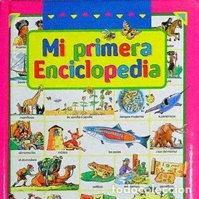 Libri di seconda mano: Mi primera enciclopedia- 9788484263715