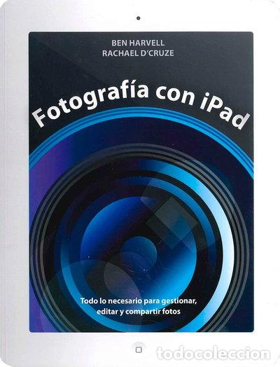 B&uuml;cher: Fotograf&iacute;a con iPad- 9788475568584