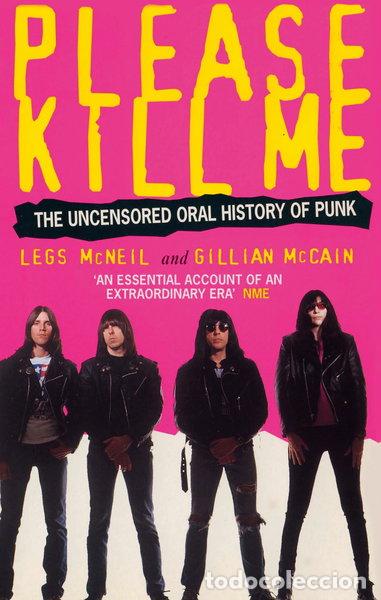 Libros: Please Kill Me- 9780349108803
