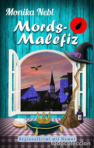 Libros: Mords-Malefiz- 9783969667378