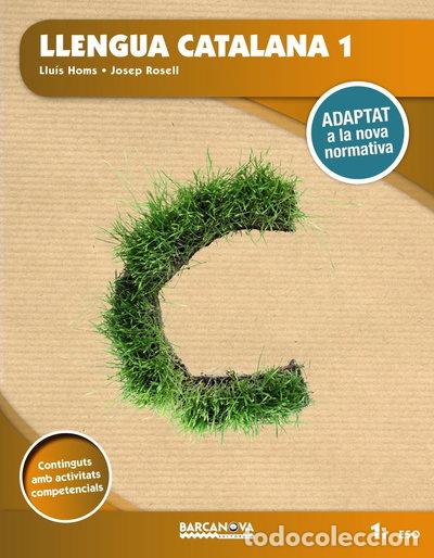 Libros: Llengua Catalana 1r ESO. Llibre de l'alumne- 9788448946739