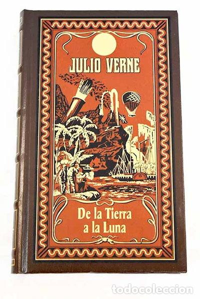 Livres: De la tierra a la luna- 9788447326334