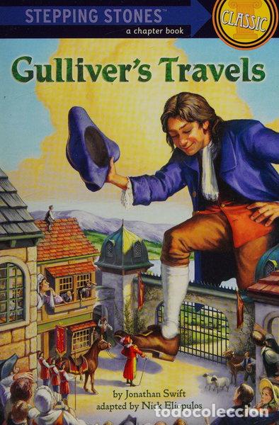 Livres: Gulliver's Travels- 9780375865695