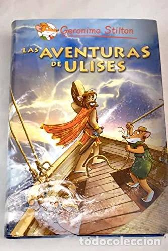 Livres: Las aventuras de Ulises- 9788467238631