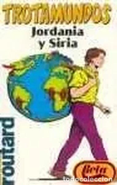 B&uuml;cher: Trotamundos Jordania y Siria- 9788434500211