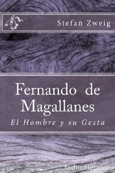 B&uuml;cher: Fernando de Magallanes: El hombre y su gesta- 9781483971919