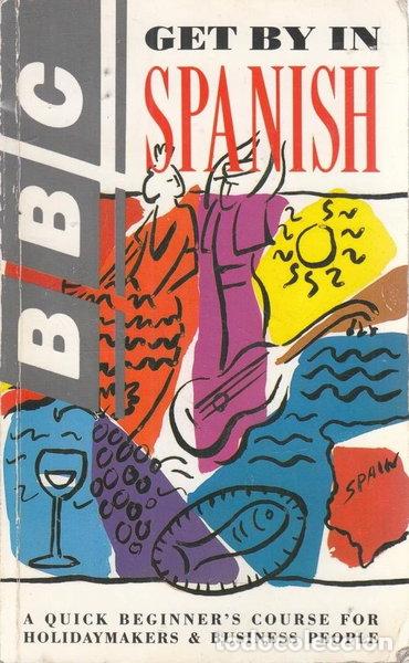 Livres: Get by in Spanish- 9780563361350