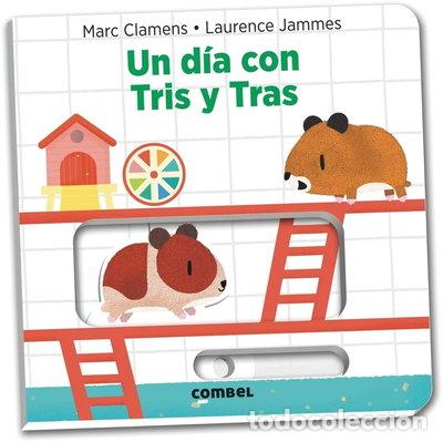 Libri di seconda mano: Un d&iacute;a con Tris y Tras- 9788491011330