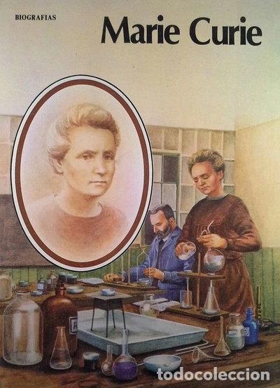 Libri di seconda mano: Marie Curie- 9788427274341